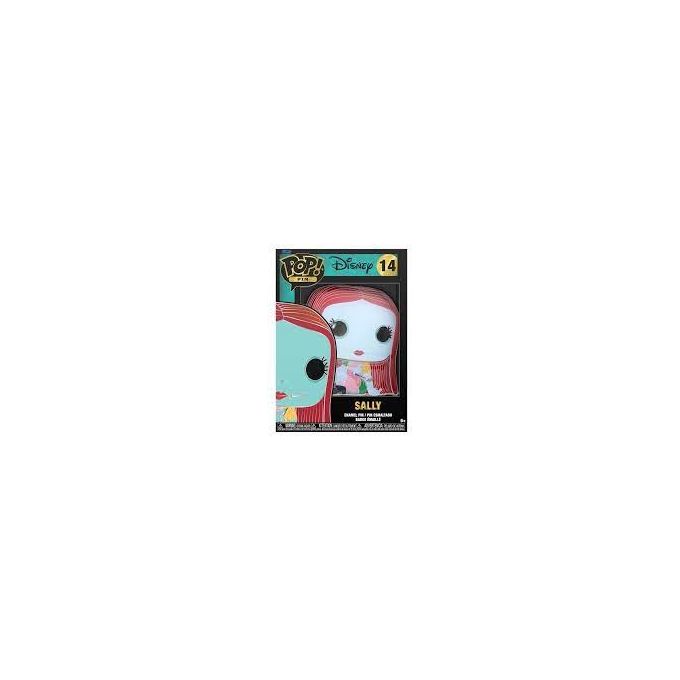 Funko Pop! The Nightmare Before Christmas Pin Sally