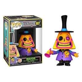 Pop! The Nightmare Before Christmas Mayor Blacklight
