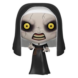 Pop! The Nun Demonic Nun
