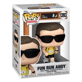 Pop! The Office Fun Run Andy 1393