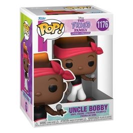 Pop! The Proud Family Uncle Bobby