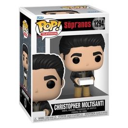 Funko Pop! The Sopranos Christopher Moltisanti 1294