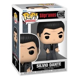 Funko Pop! The Sopranos Silvio Dante 1292