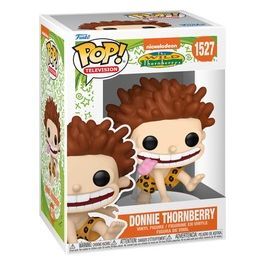 Pop! The Wild Thornberrys Donnie Thornberry 1527