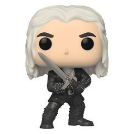 Pop! The Witcher S2 Geralt