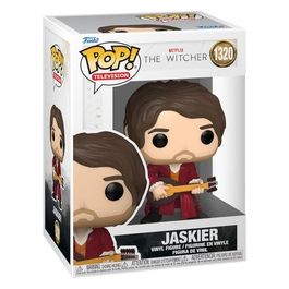 Pop! The Witcher S2 Jaskier with Chase 1320