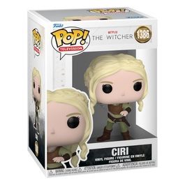 Pop! The Witcher S2 Ciri