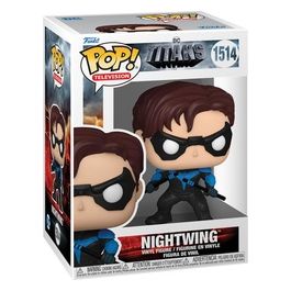 Pop! Titans Dick Grayson Nightwing 1514