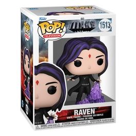 Pop! Titans Raven 1513