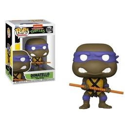 Pop! Tmnt Turtles Donatello 1554