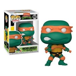 Pop! Tmnt Turtles Michelangelo 1557