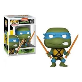 Pop! Tmnt Turtles Leonardo 1555