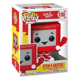 Pop! Toys Etch A Sketch 130