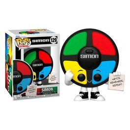 Pop! Toys Hasbro Simon with Chase Glow 129