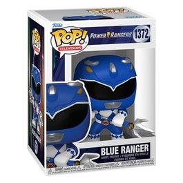 Pop! TV Power Rangers 30th Blue Ranger 1372
