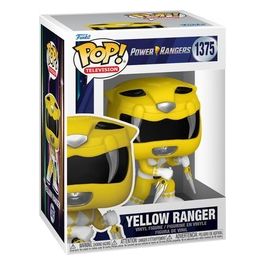 Pop! TV Power Rangers 30th Yellow Ranger 1375