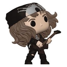 Pop! Tv Stranger Things S4 Hunter Eddie with Guitar 1462