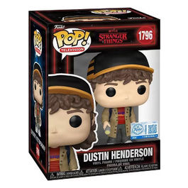 Pop! TV Stranger Things Dustin Henderson