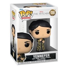 Pop! TV The Witcher S2 Yennefer 1318