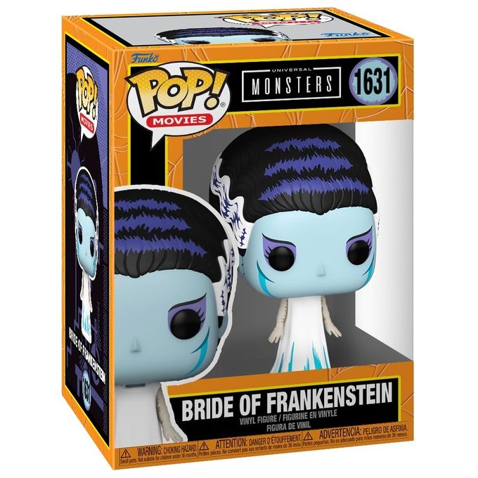 Funko Pop! Universal Monsters Bride of Frankenstein 1631