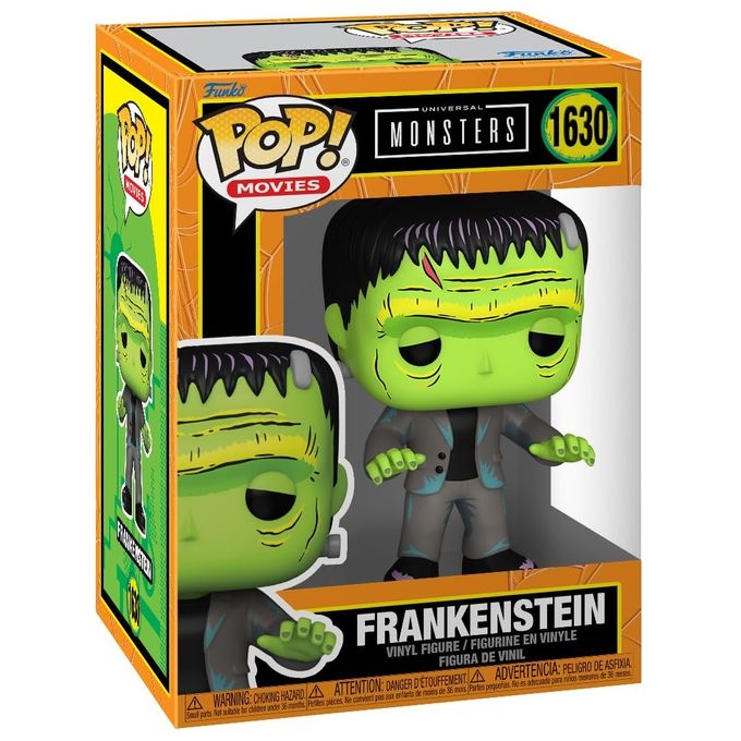 Funko Pop! Universal Monsters Frankenstein 1630