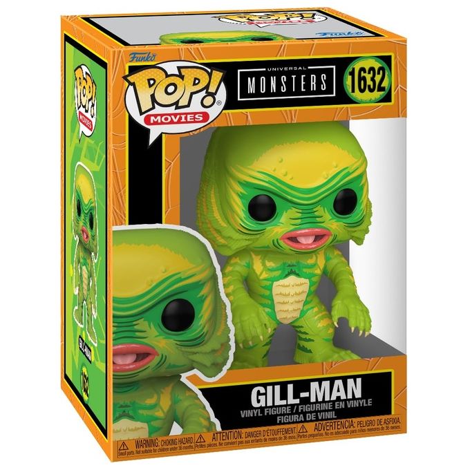 Funko Pop! Universal Monsters Gill-Man 1632