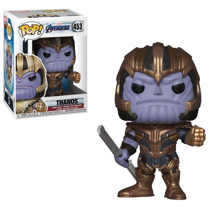 Funko Pop! Vinyl MARVEL Endgame Thanos