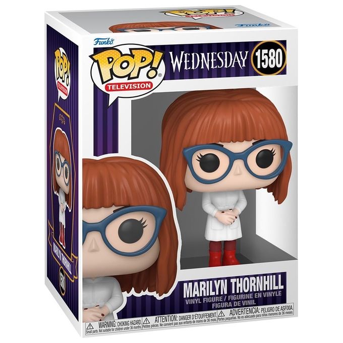Funko Pop! Wednesday Marilyn Thornhill 1580