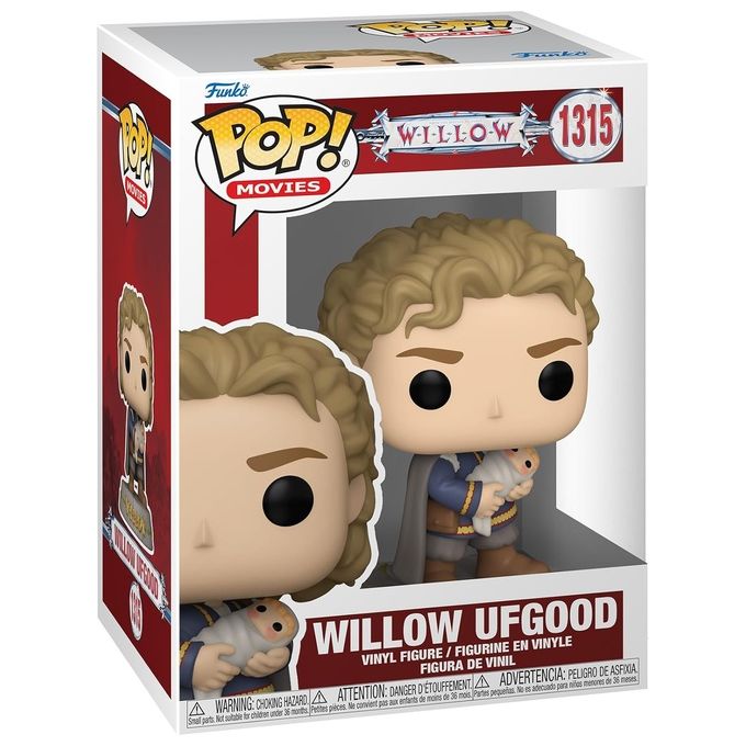 Funko Pop! Willow Ufgood Willow 1315