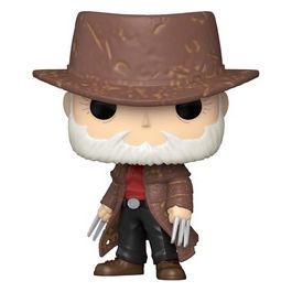 Pop! Wolverine 50th Old Man Logan 1374