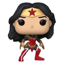 Pop! Wonder Woman 80th Wonder Woman A Twist Of Fate 406