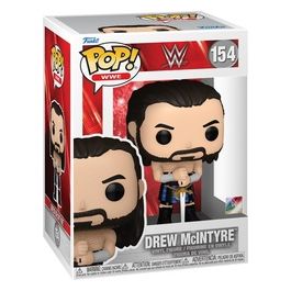 Pop! Wwe Drew Mcintyre 154