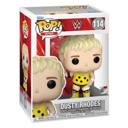 Funko Pop! WWE Dusty Rhodes 114