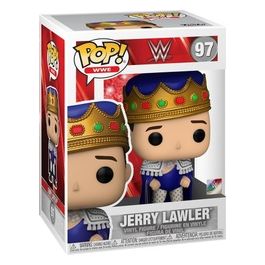 Pop! Wwe Jerry Lawler