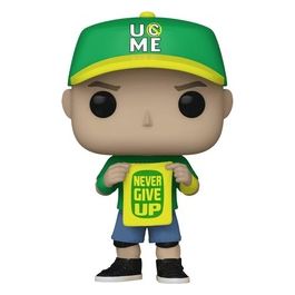 Pop! WWE John Cena (Give Up) 136