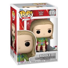 Funko Pop! WWE Matt Riddle 115