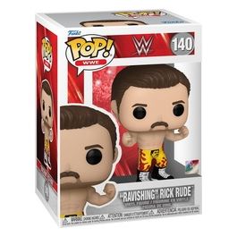 Pop! Wwe Ravishing Rick Rude 140