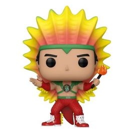 Pop! Wwe Ricky The Dragon Steamboat 121