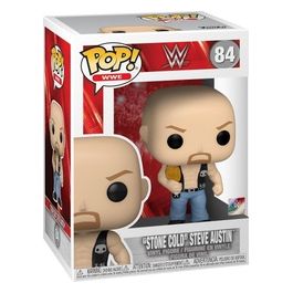 Pop! Wwe Stone Cold Steve Austin with Belt