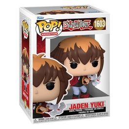 Pop! Yu-gi-oh! Jaden Yuki 1603