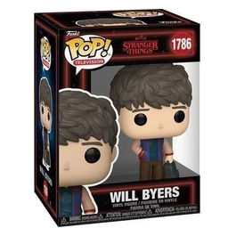 Funko, Statuetta Pop TV Stranger Things S5 N. 1786 Will Byers, Serie TV