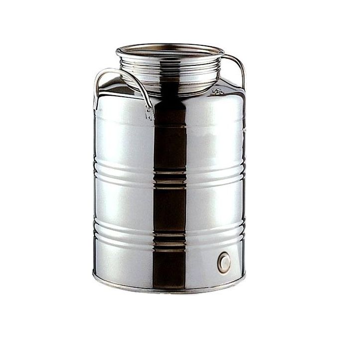 Furiosi Fusto Alimenti Alto Inox 18-10 25 Litri