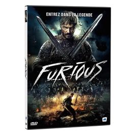 Furious DVD