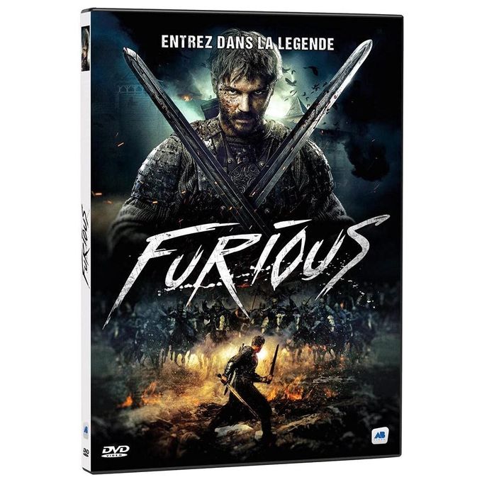 Furious DVD