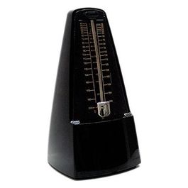 Fzone FM-310 Metronomo Meccanico Nero