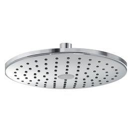 Soffione G-Aroma Bianco/Cromato Abs 6x22x22 Cm