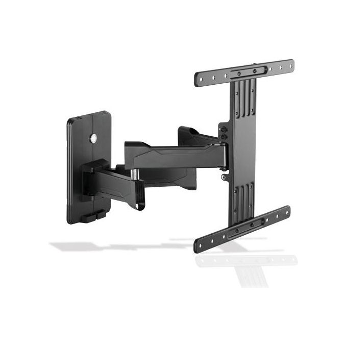 G.b.s. Elettronica EWM-3270 Supporto Slim per Flat-Tv 32''-70'' Max 45Kg 80mm Spessore a Pantografo