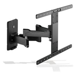EWM-3780 Supporto Slim per Flat-Tv 37"/80" Max 45Kg 80mm Spessore a Pantografo