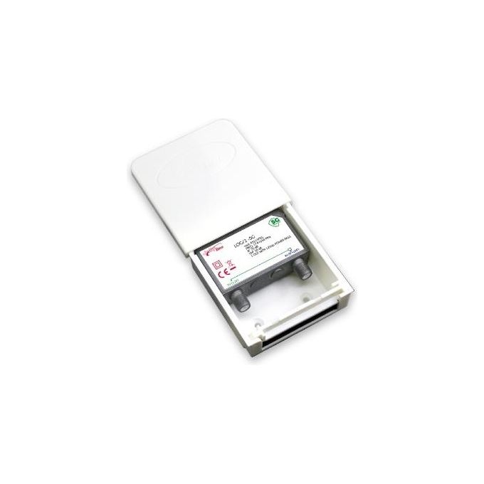 G.b.s. Elettronica Amplificatore da Palo Log2-5g 20db Log2 -5G