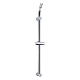 Asta Saliscendi G-Accessories Cromato Metallo 90x2,5x2,5 Cm